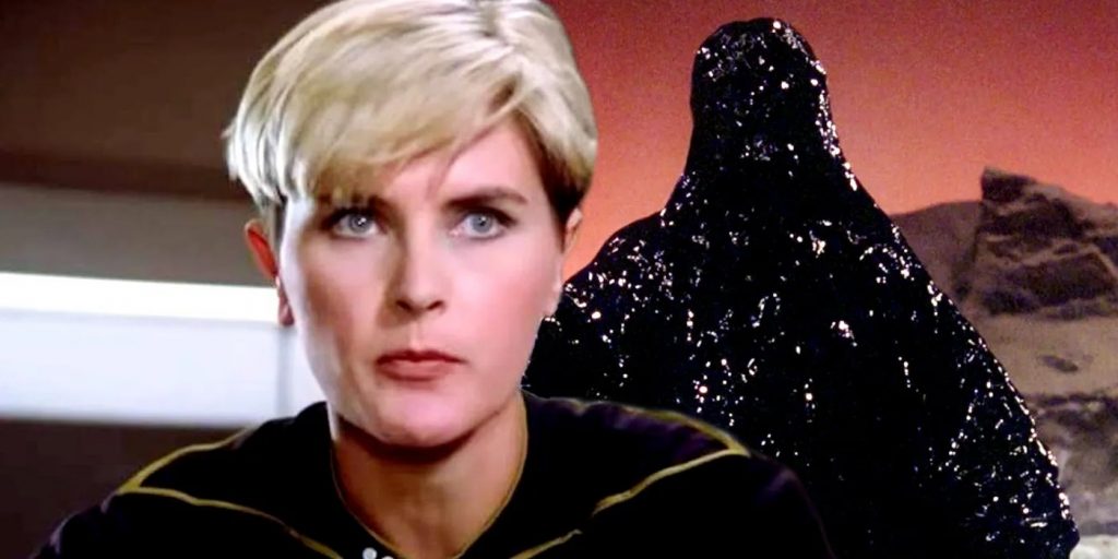 Tasha Yar e Armus