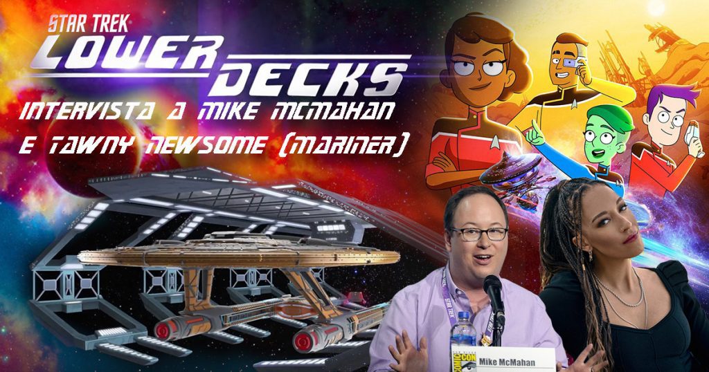 Star Trek: Lower Decks 3-4|Tutto quello che nessuno vi ha mai raccontato