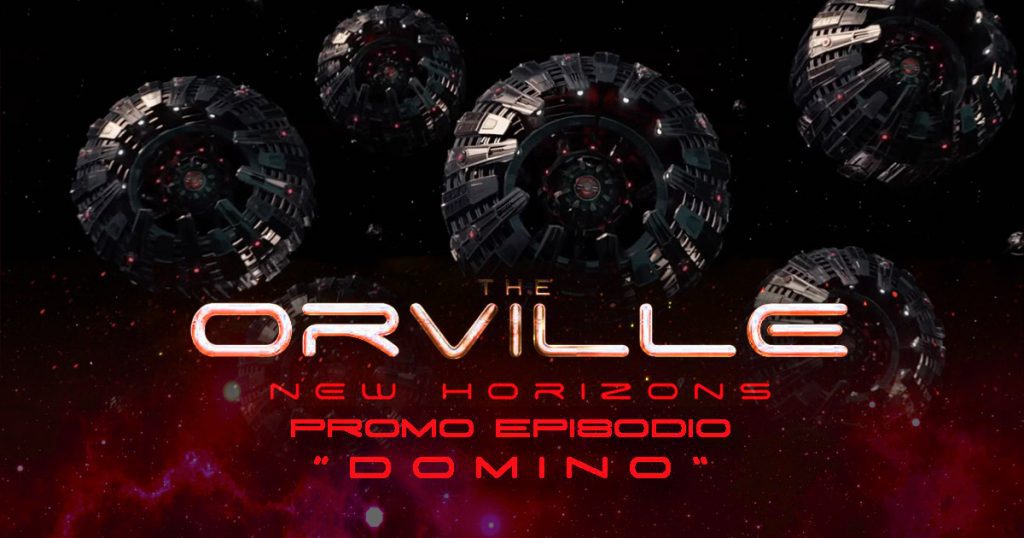 The Orville: New Horizons - promo episodio 309 "Domino"