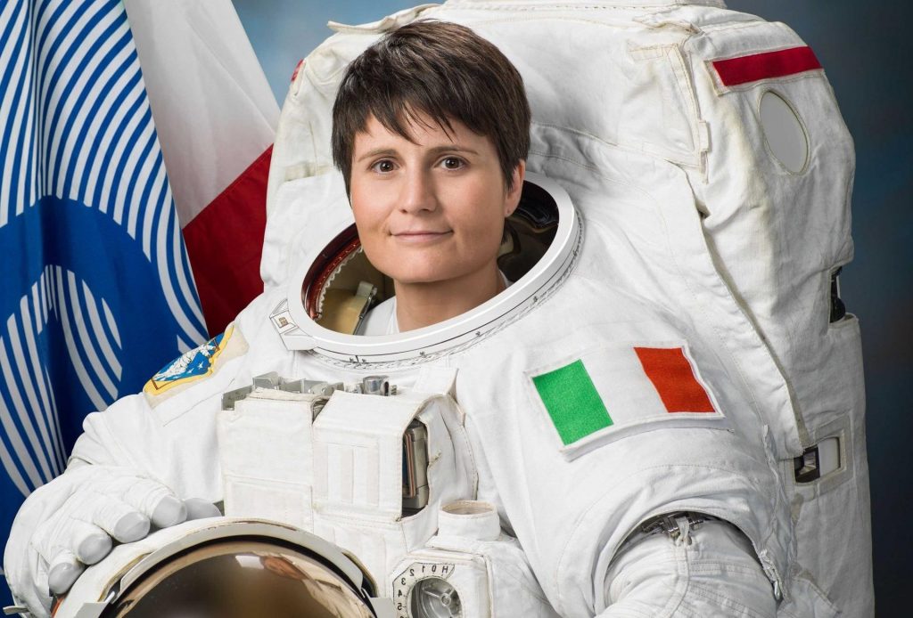 passeggiata spaziale