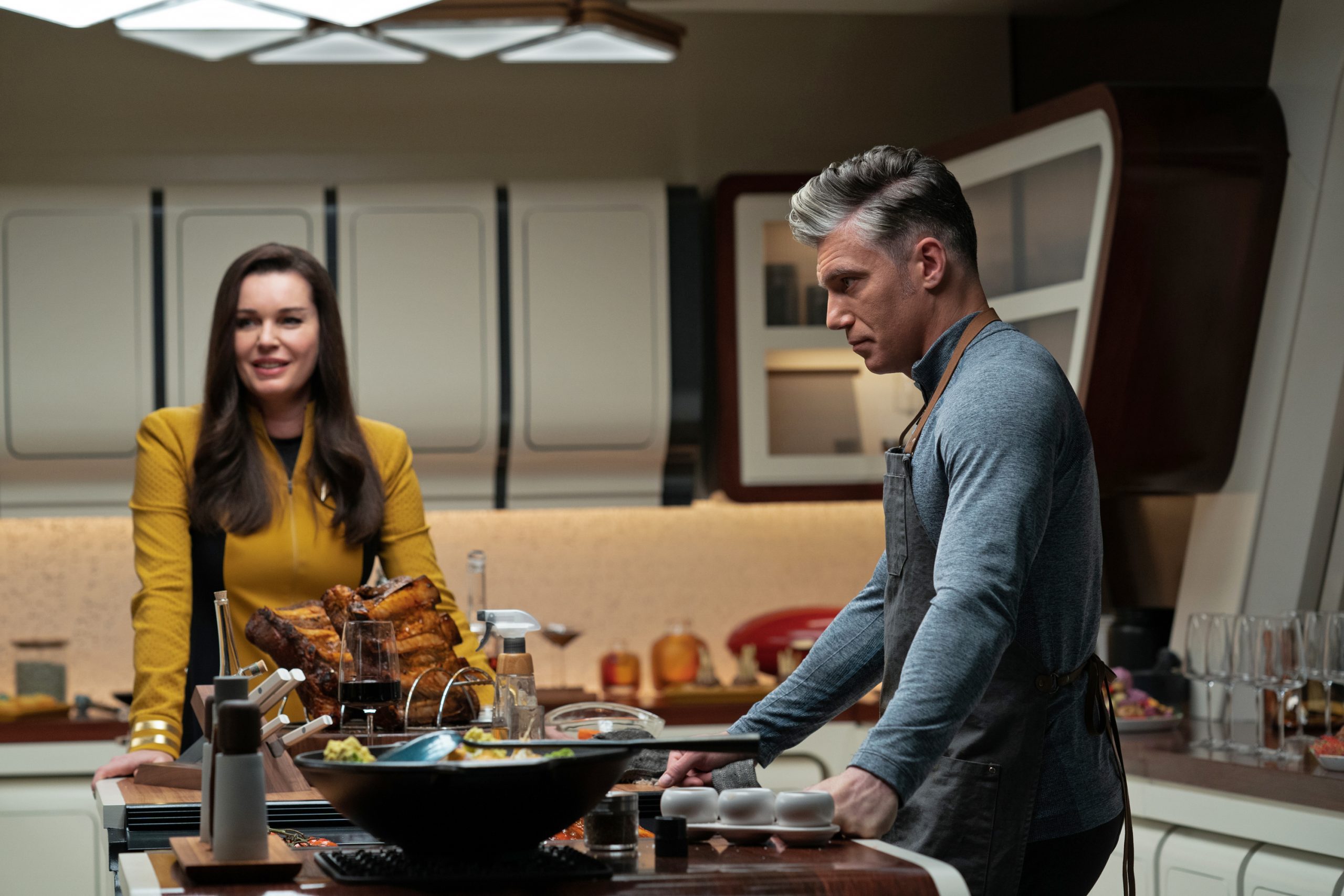 Children of the Comet