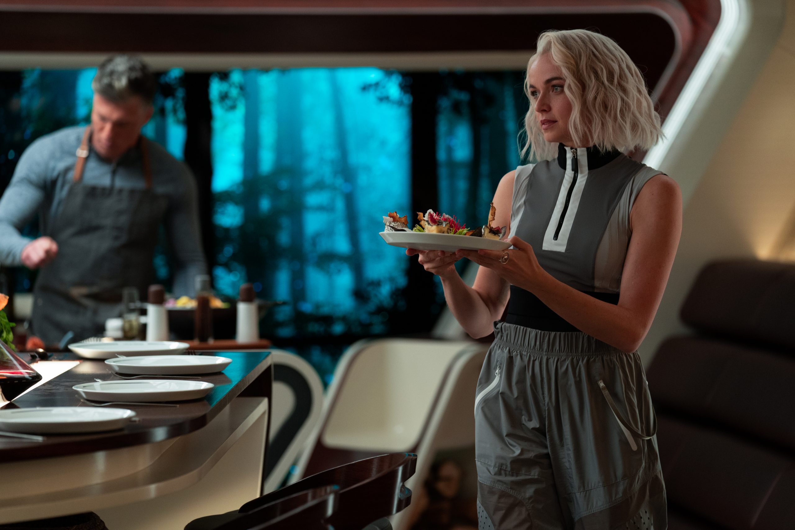 Children of the Comet