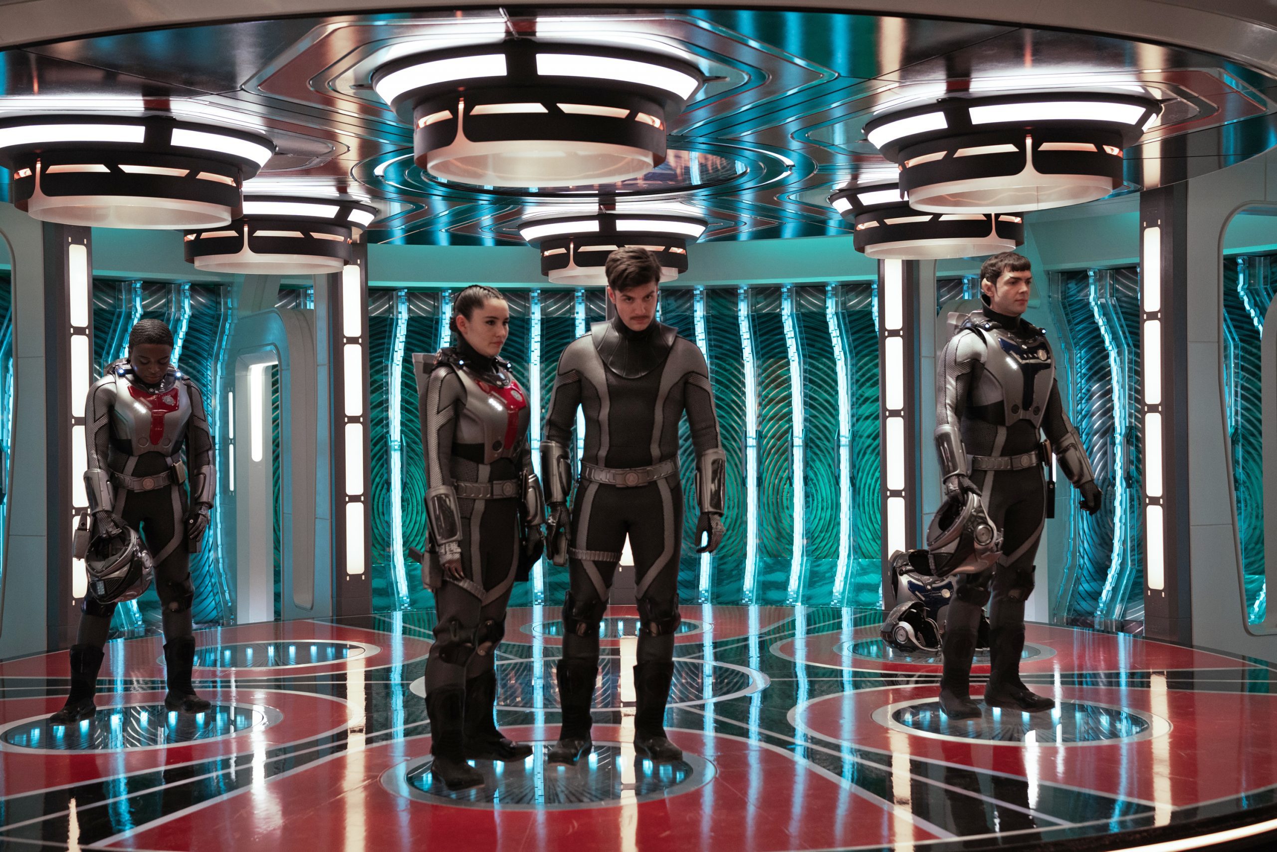 Children of the Comet