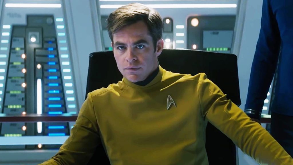 star trek 4