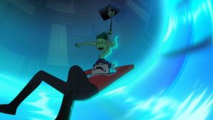 Star Trek: Lower Decks 304 - “Room For Growth”