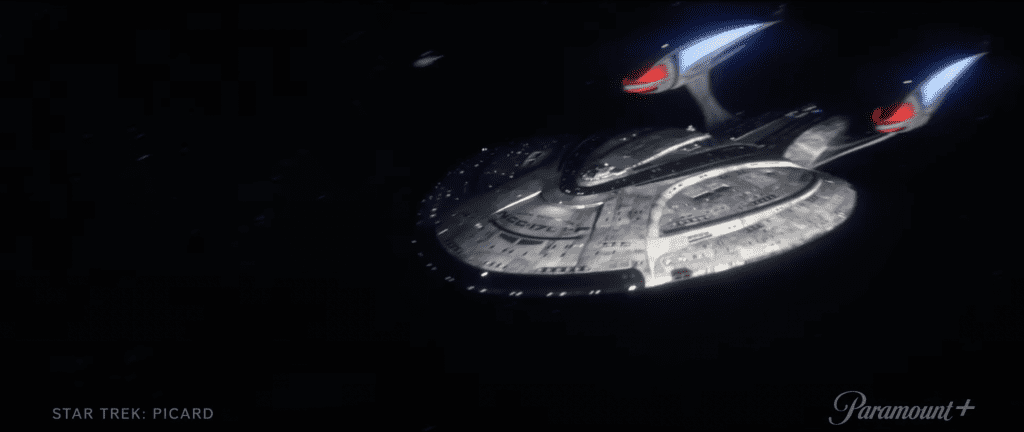 Star Trek: Picard 3 - il ritorno della USS.Enterprise NCC-1701-F