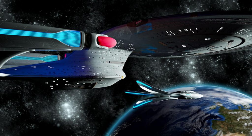 The Orville: gli attori di Star Trek apparsi nella serie di Seth MacFarlane