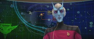Star Trek: Prodigy  “Crossroads”