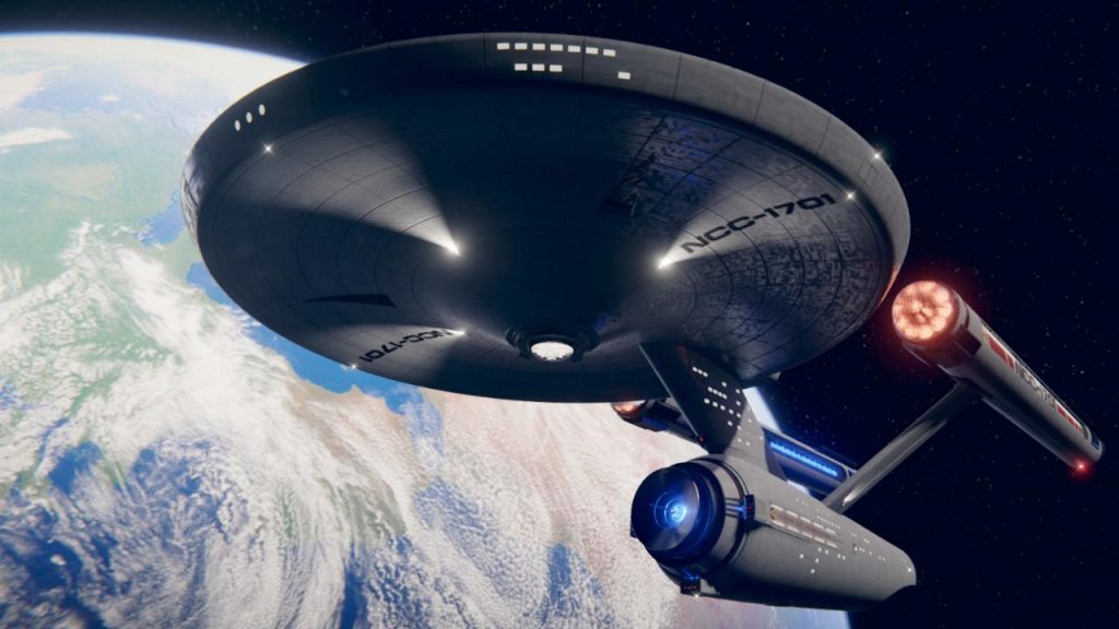 USS Enterprise NCC 1701: un po’ di storia sulla più iconica delle astronavi di Star Trek