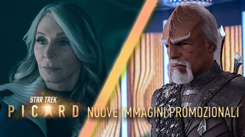 Star Trek: Picard  3 – Foto promozionali rilasciate da Paramount