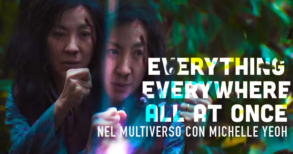Everything Everywhere All At Once