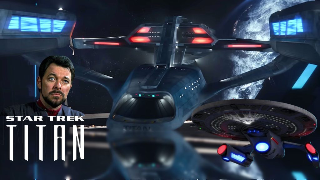 “Star Trek: Picard 3” – L’eredità della USS Titan
