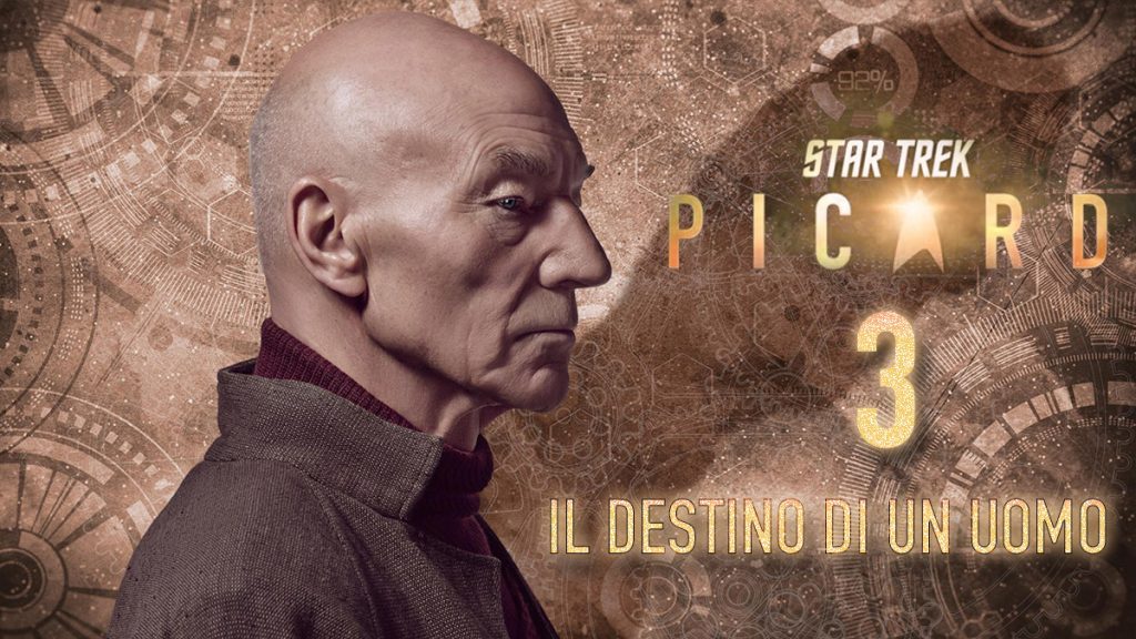 Star Trek: Picard – Il destino di un uomo