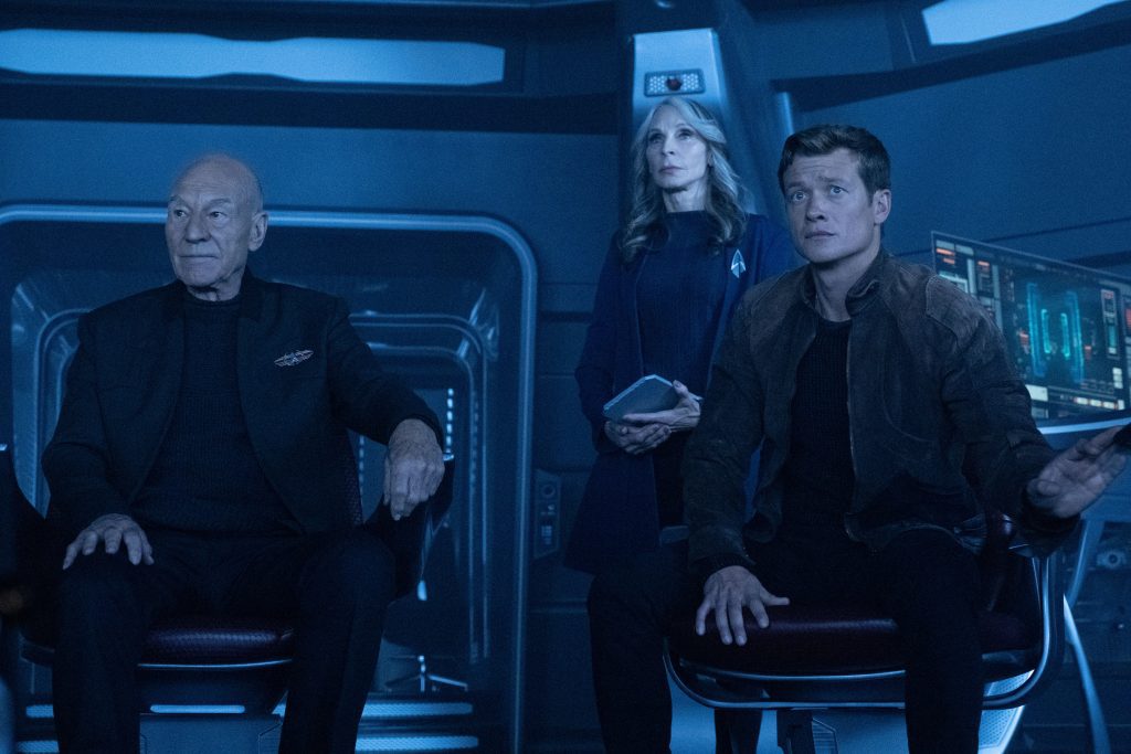 “No Win Scenario”: Recensione dell'episodio 304 di Star Trek: Picard