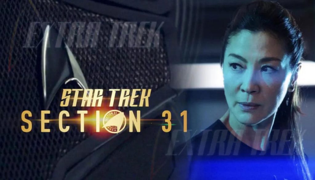 Michelle Yeoh torna in Star Trek in un Film TV sulla Sezione 31