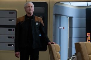 USS Enterprise NCC-1701-D: La ricostruzione della Plancia in "Star Trek: Picard 3"