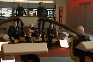 “The Last Generation”: Immagini & Clip anteprima dell'episodio finale "310" di Star Trek: Picard