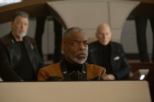 “The Last Generation”: Immagini & Clip anteprima dell'episodio finale "310" di Star Trek: Picard