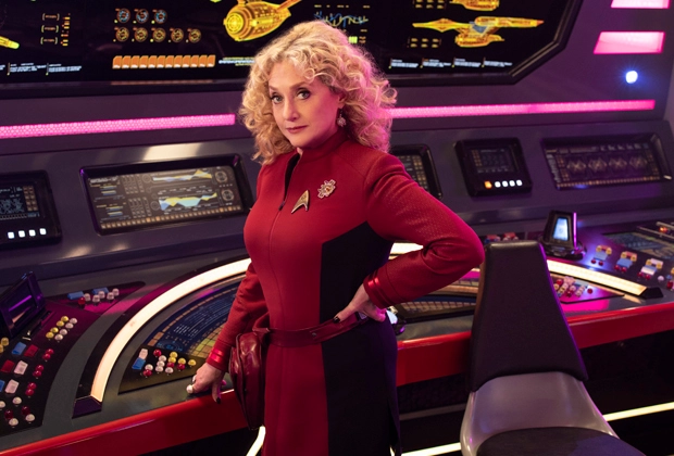 Star Trek: Strange New Worlds 2 - Carol Kane