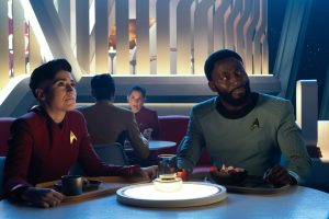 “Ad Astra Per Aspera”: Immagini anteprima dell'episodio 202 di Star Trek: Strange New Worlds