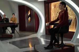 “Ad Astra Per Aspera”: Immagini anteprima dell'episodio 202 di Star Trek: Strange New Worlds
