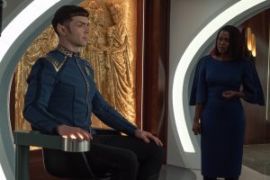 “Ad Astra Per Aspera”: Immagini anteprima dell'episodio 202 di Star Trek: Strange New Worlds