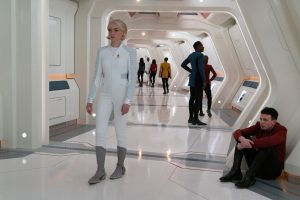 “Among the Lotus Eaters”: Trailer, Immagini e clip anteprima dell'episodio 204 di Star Trek: Strange New Worlds 