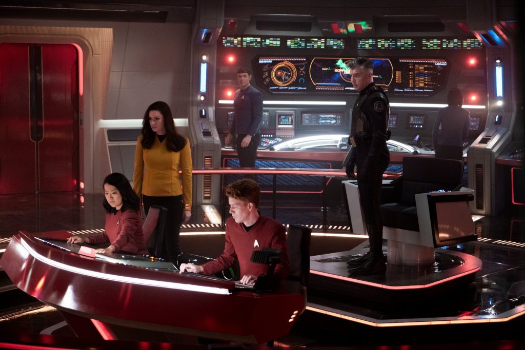 “Hegemony”: Star Trek: Strange New Worlds