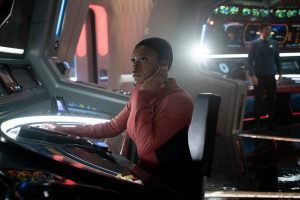 “Hegemony”:  Star Trek: Strange New Worlds