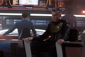 “Hegemony”:  Star Trek: Strange New Worlds