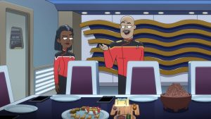 “Parth Ferengi's Heart Place”
