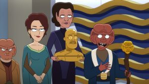 “Parth Ferengi's Heart Place”