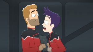 “Parth Ferengi's Heart Place”