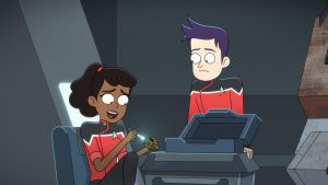 “Parth Ferengi's Heart Place”
