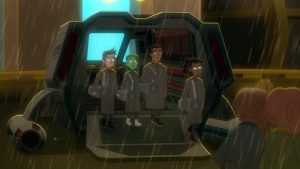 “Parth Ferengi's Heart Place”
