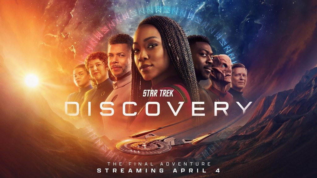star trek: discovery