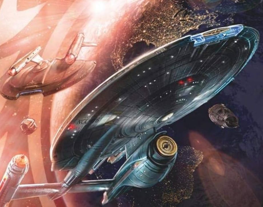 THE STAR TREK SAGA - 6 periodi temporali che dovremmo visitare