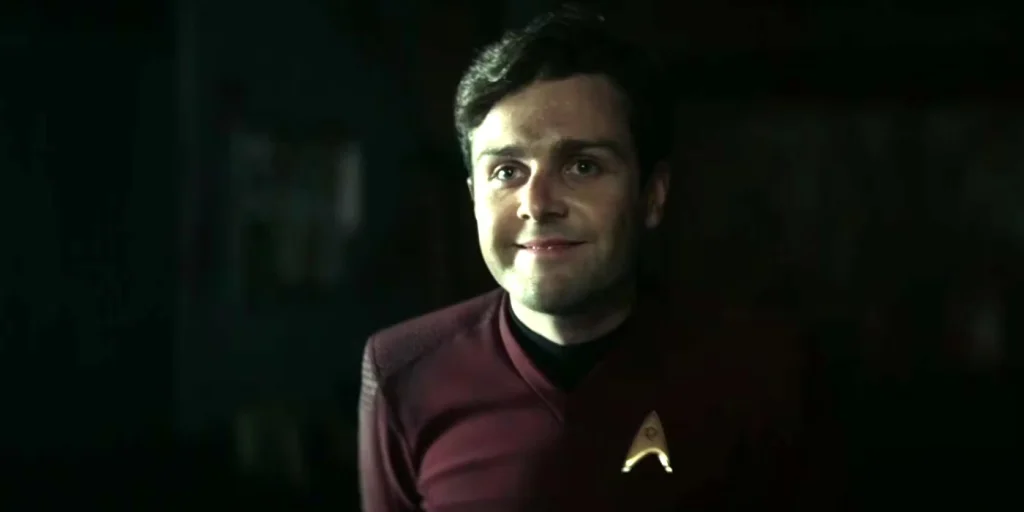 Montgomery "Scotty" Scott interpretato da Martin Quinn in Star Trek: Strange New Worlds