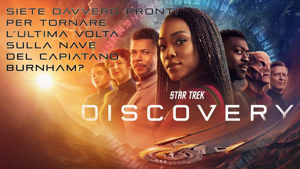 Curiosità di Star Trek: Discovery 5 – Stagione Finale  – Video