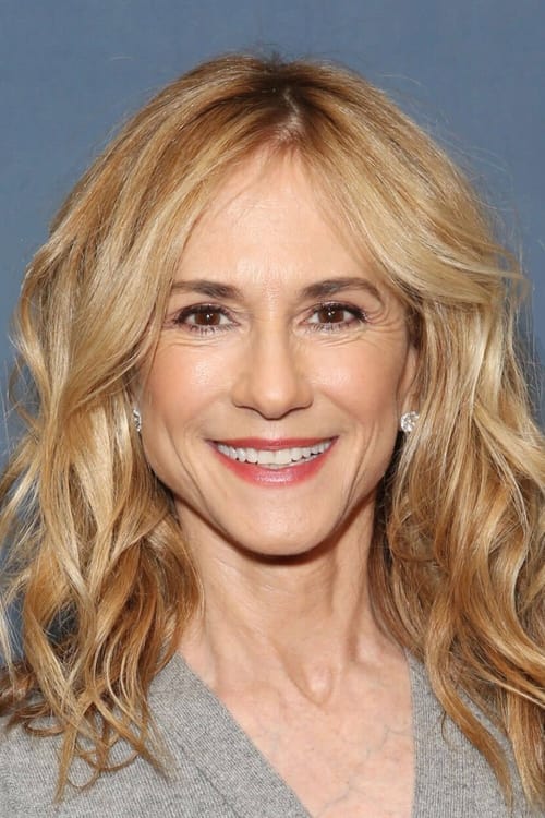 In foto il primo piano di Holly Hunter
