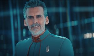 "Star Trek: Starfleet Academy"