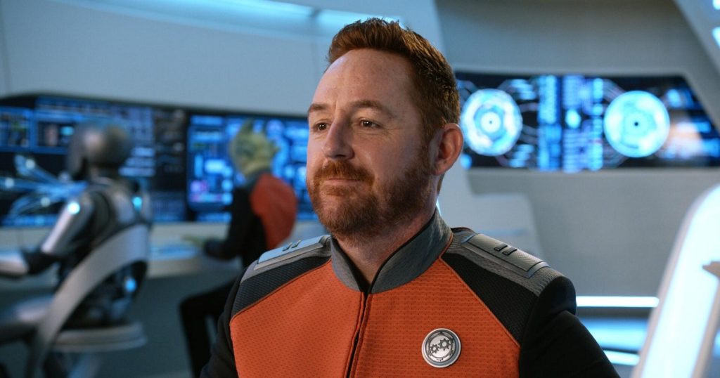 The Orville: secondo Scott Grimes la quarta stagione ci sarà