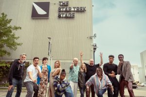 Cast Star Trek: Starfleet Academy