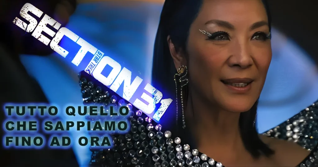 Star Trek: Section 31 – Quello che sappiamo sul nuovo film con Michelle Yeoh