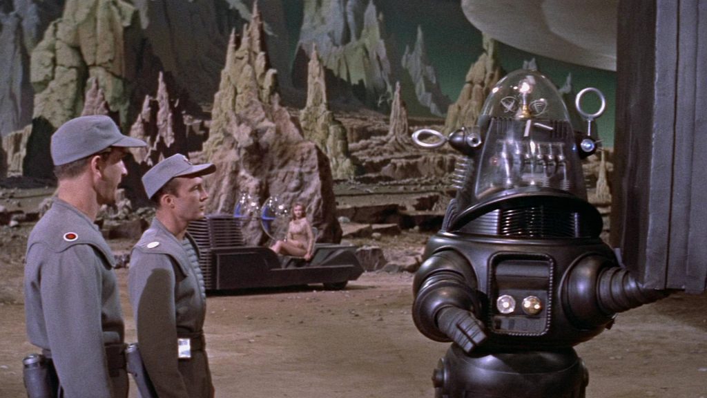 Il Pianeta Proibito: Ma può bastare un semplice remake?