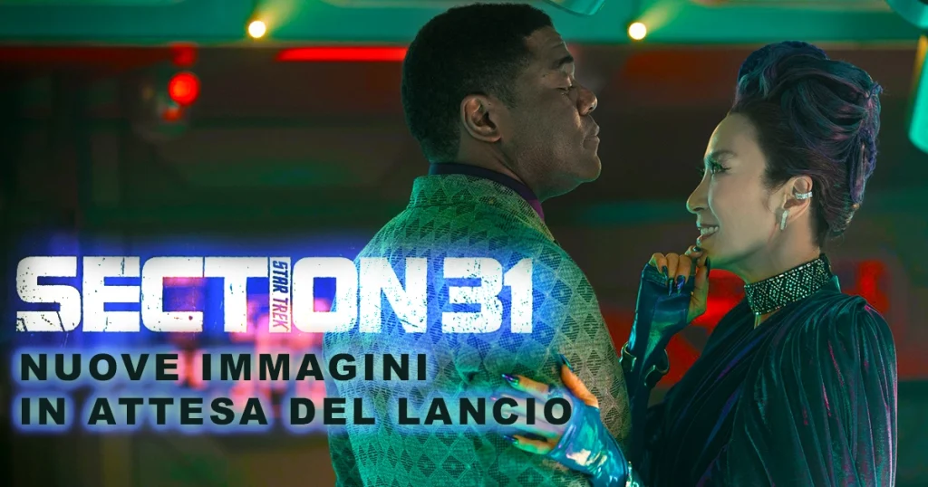 Star Trek: Section 31: Il Countdown è iniziato! Nuove immagini in attesa del lancio!