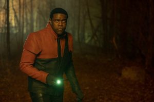 Sam Richardson nel ruolo di Quasi in Star Trek: Section 31, in streaming su Paramount+, 2025. Credito fotografico: Jan Thijs/Paramount+