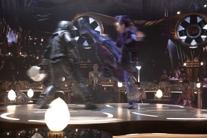 Michelle Yeoh nel ruolo di Georgiou (Jan Thijs/Paramount+