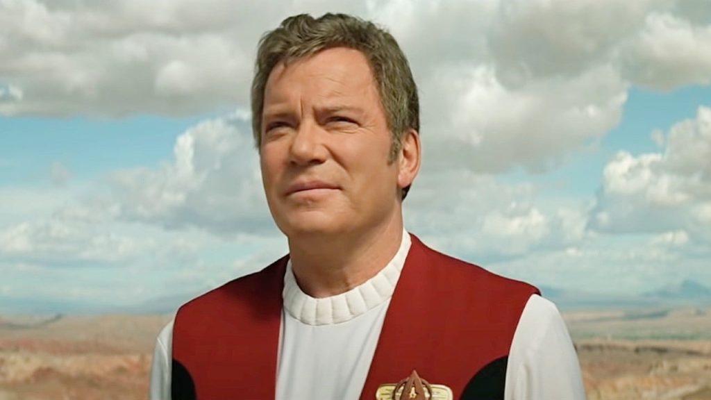 William Shatner