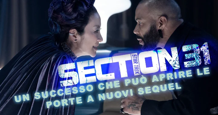 Star Trek: Section 31: Un successo che può aprire le porte a nuovi sequel